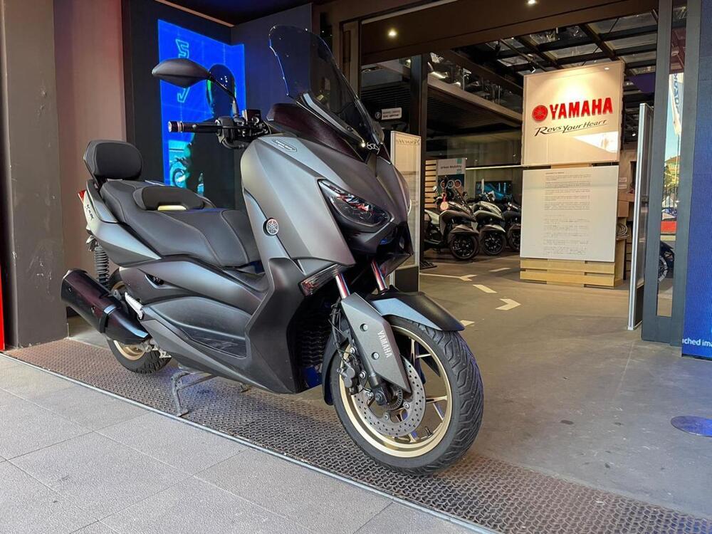 Yamaha X-Max 300 Tech Max (2021 - 24) (2)