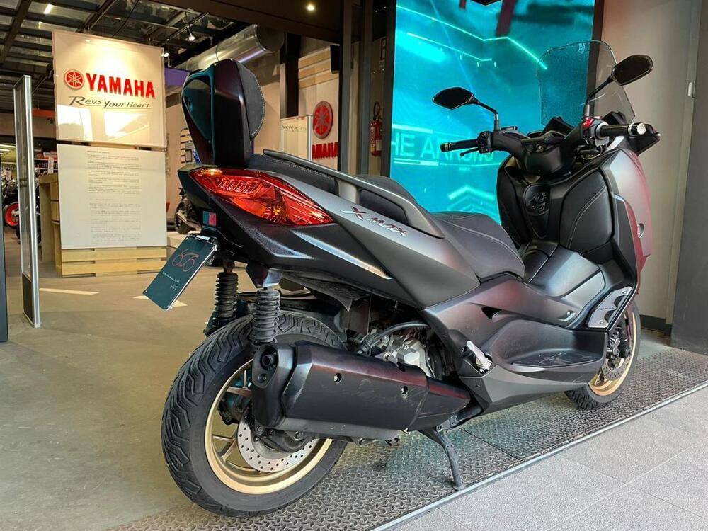 Yamaha X-Max 300 Tech Max (2021 - 24) (3)