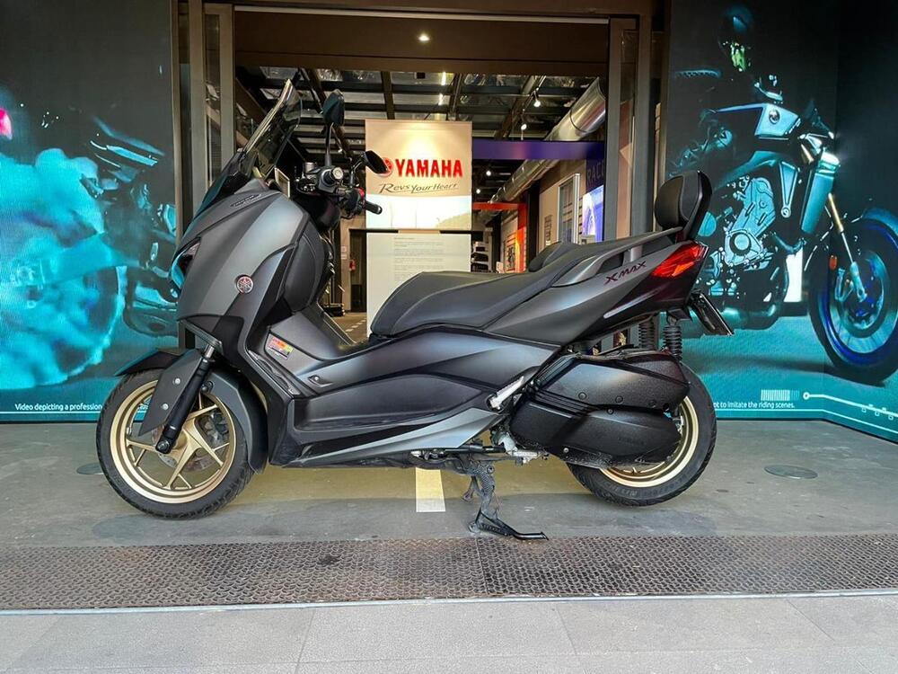 Yamaha X-Max 300 Tech Max (2021 - 24) (4)