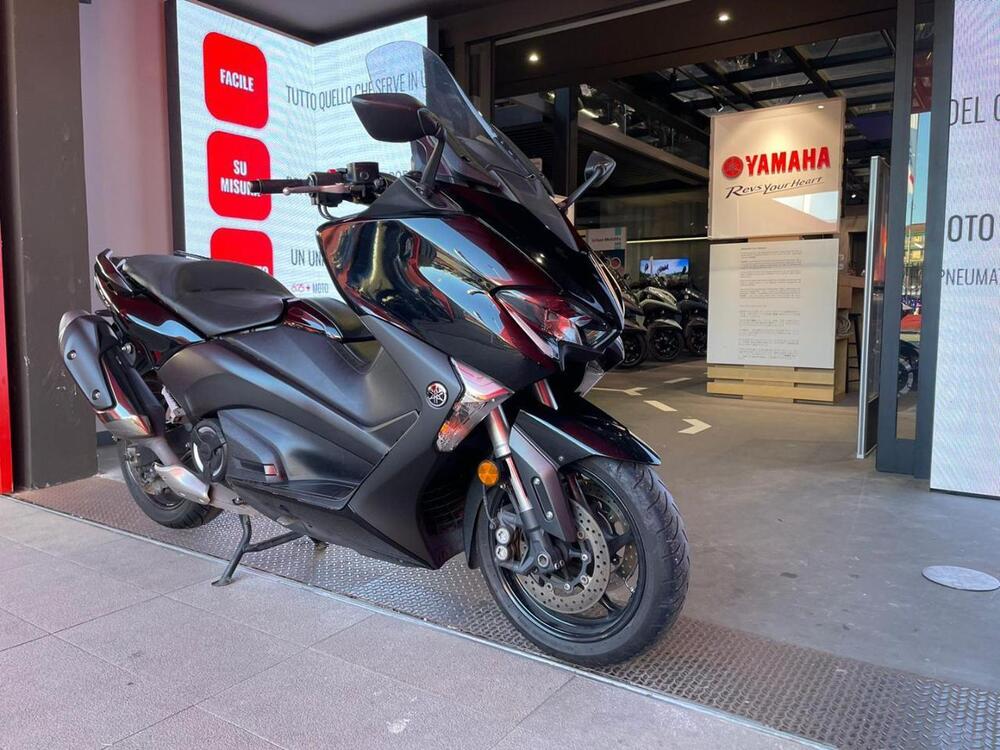 Yamaha T-Max 530 SX (2017 - 19) (2)