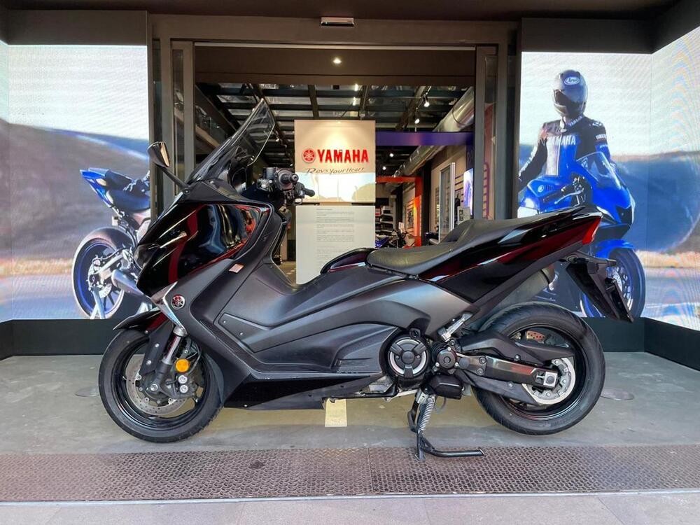 Yamaha T-Max 530 SX (2017 - 19) (4)