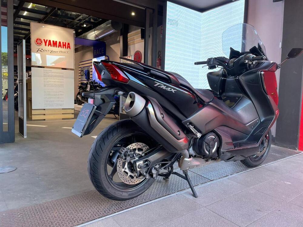 Yamaha T-Max 530 SX (2017 - 19) (3)