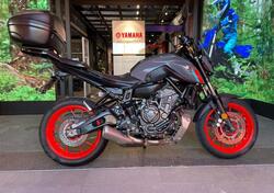 Yamaha MT-07 (2021 - 24) usata