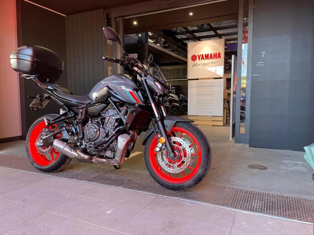 Yamaha MT-07 (2021 - 24) (2)