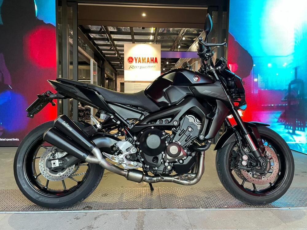 Yamaha MT-09 (2017 - 20)