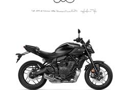 Yamaha MT-07 (2025) nuova