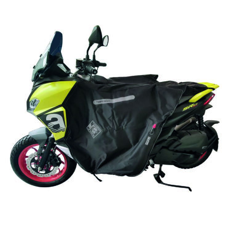 Coprigambe Termoscud Tucano Urbano Nero Aprilia SR