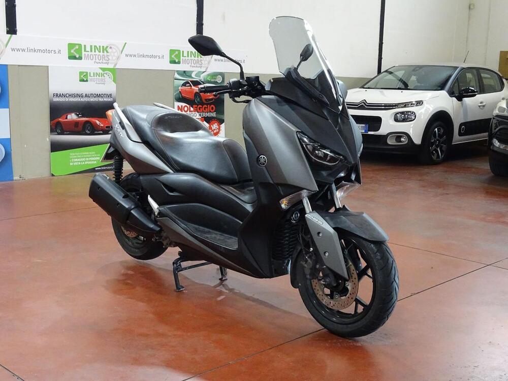 Yamaha X-Max 300 ABS (2017 - 20) (4)