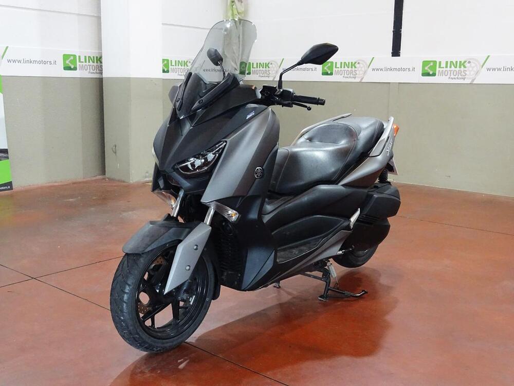 Yamaha X-Max 300 ABS (2017 - 20) (5)