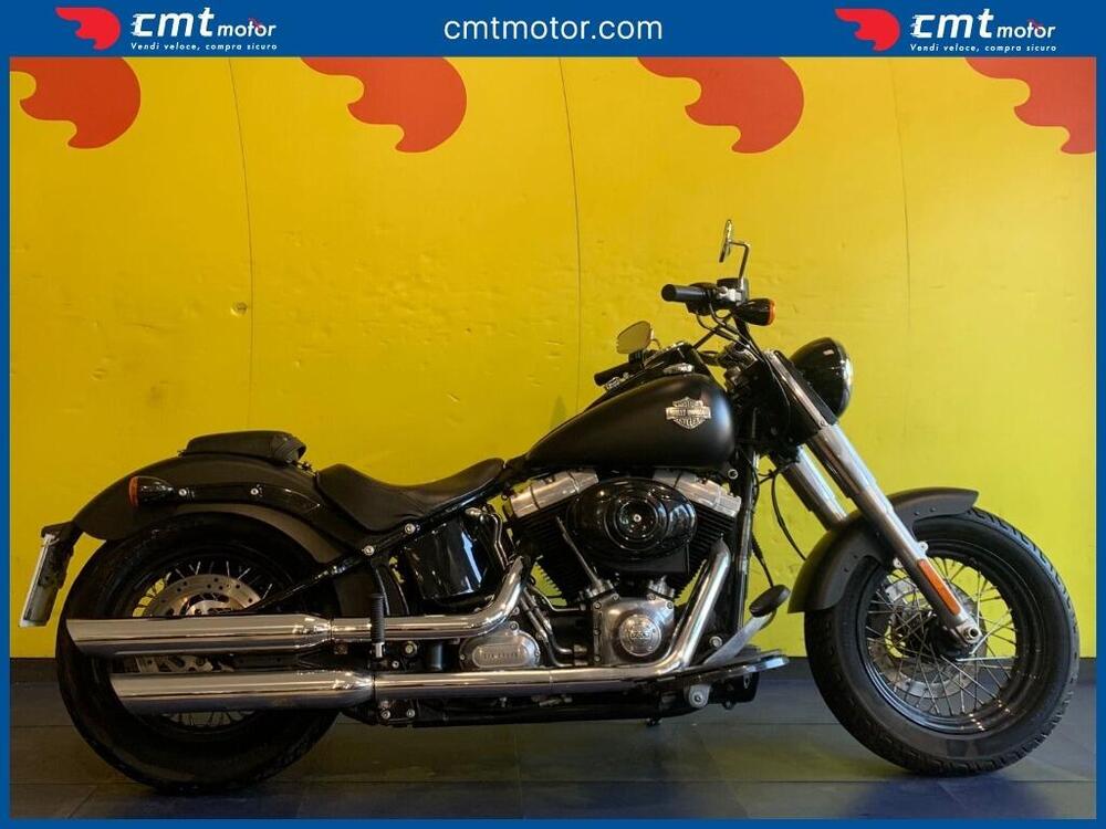 Harley-Davidson 1690 Slim (2011 - 16) - FLS