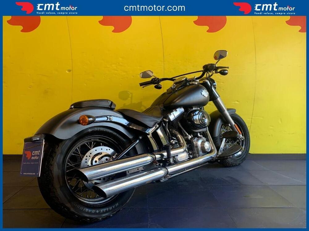 Harley-Davidson 1690 Slim (2011 - 16) - FLS (4)