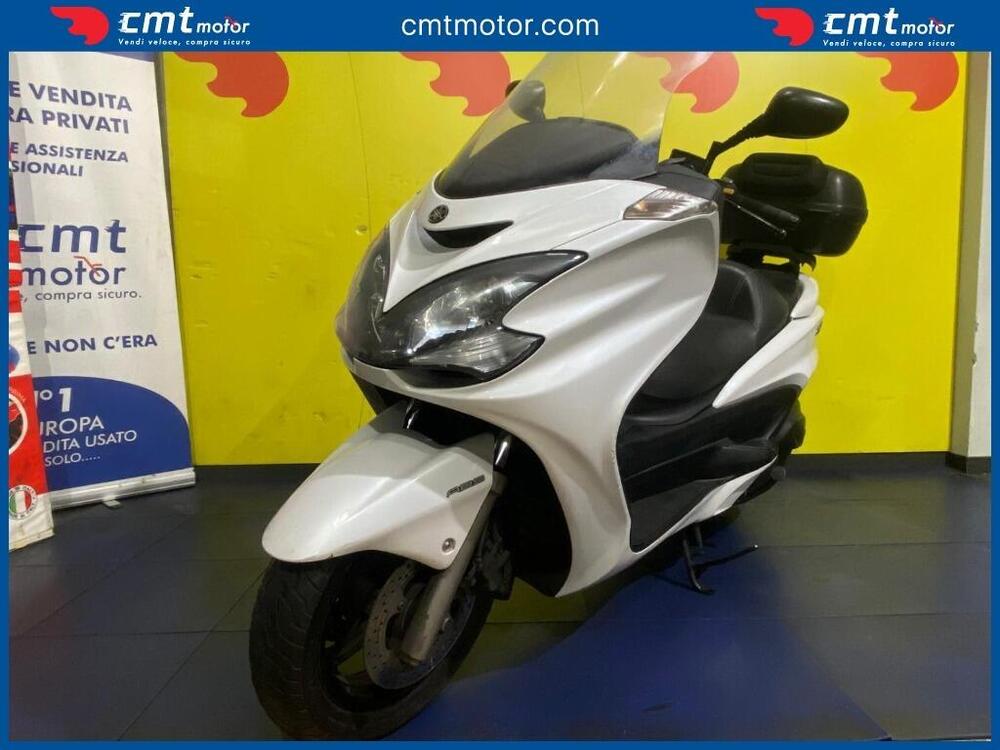 Yamaha Majesty 400 ABS (2011 - 14) (2)