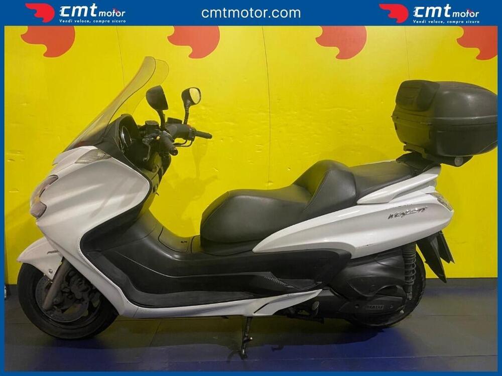 Yamaha Majesty 400 ABS (2011 - 14) (3)