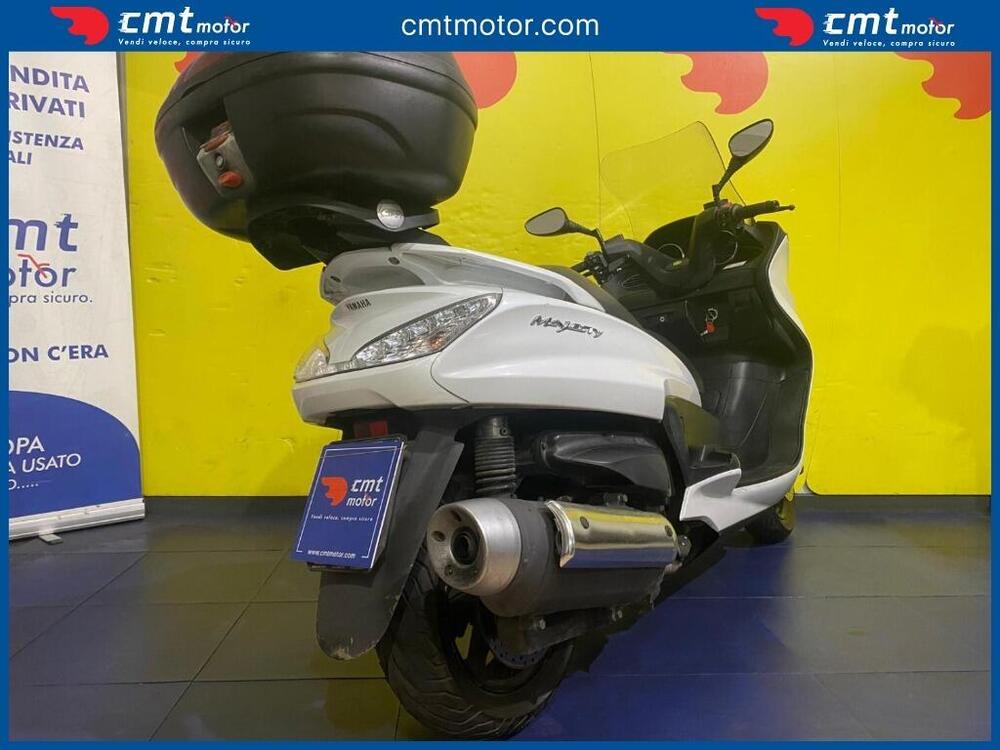 Yamaha Majesty 400 ABS (2011 - 14) (4)