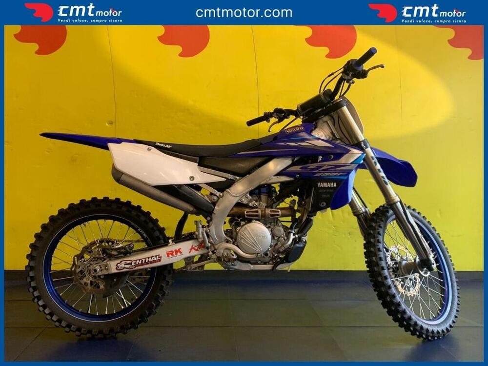 Yamaha YZ 250 F (2020)