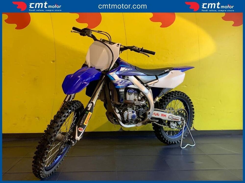 Yamaha YZ 250 F (2020) (2)