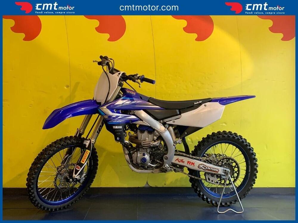 Yamaha YZ 250 F (2020) (3)