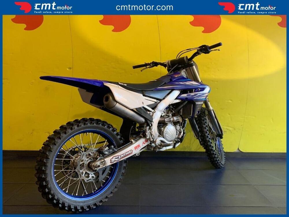 Yamaha YZ 250 F (2020) (4)