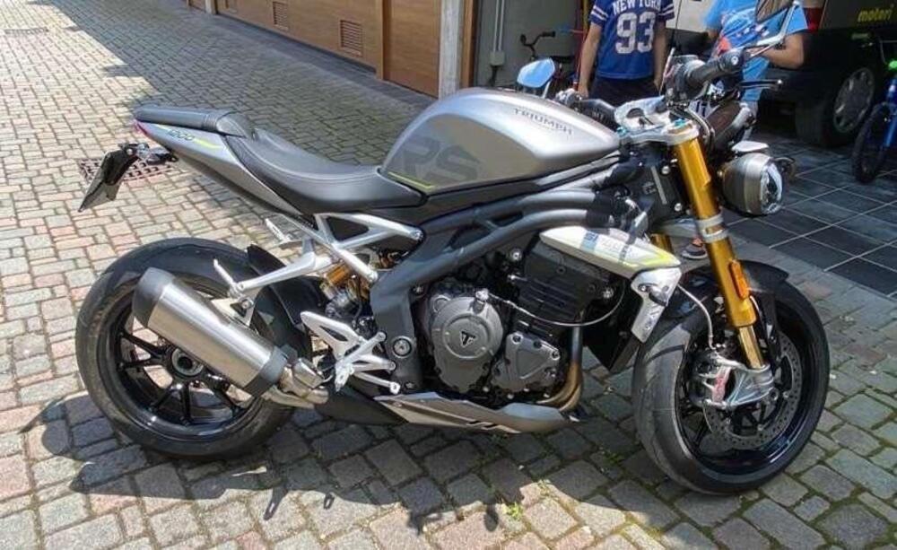 Triumph Speed Triple 1200 RS (2021 - 24)