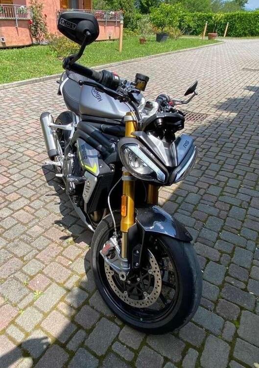 Triumph Speed Triple 1200 RS (2021 - 24) (3)