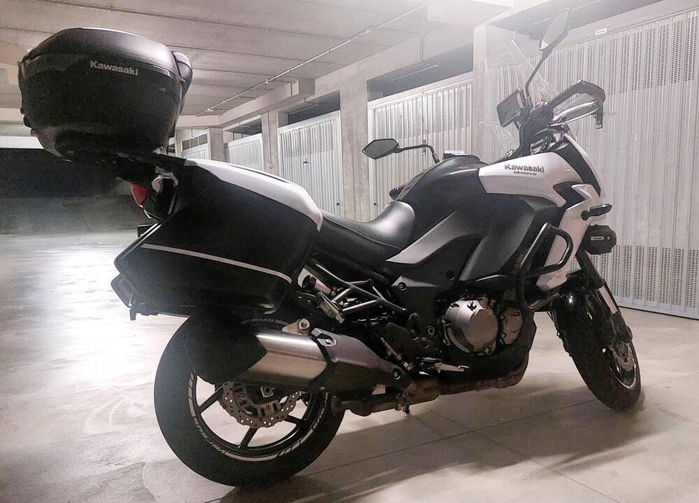 Kawasaki Versys 1000 Grand Tourer ABS (2015 - 16) (4)