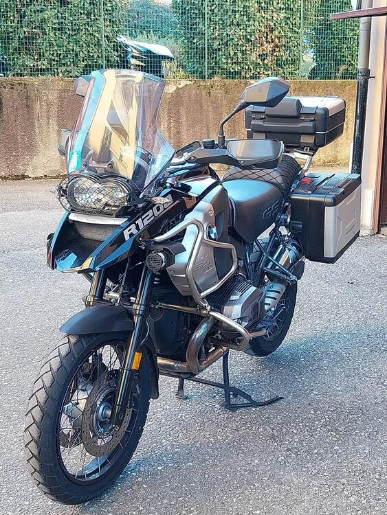 Bmw R 1200 GS (2010 - 12)