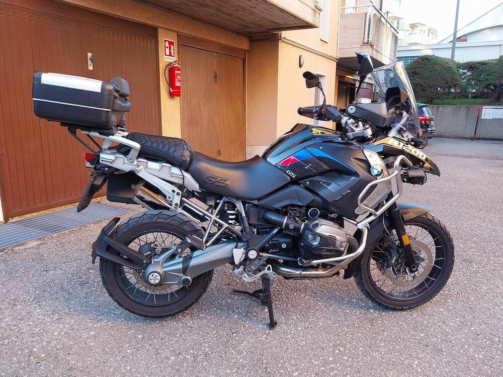 Bmw R 1200 GS (2010 - 12) (3)