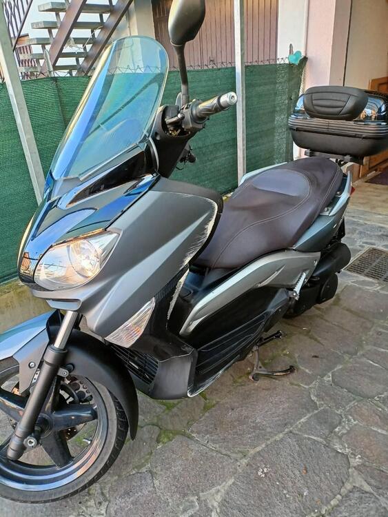 Yamaha X-Max 250 (2010 - 13)