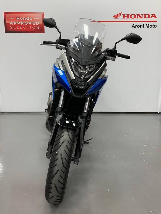 Honda NC 750 X DCT (2021 - 24) (3)