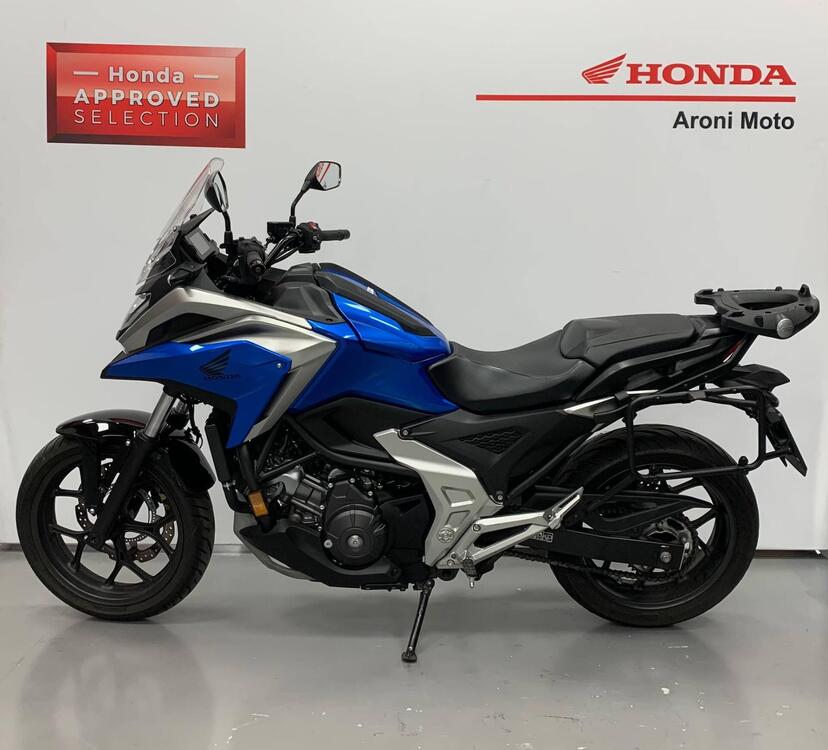 Honda NC 750 X DCT (2021 - 24) (2)