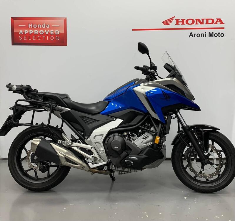 Honda NC 750 X DCT (2021 - 24)