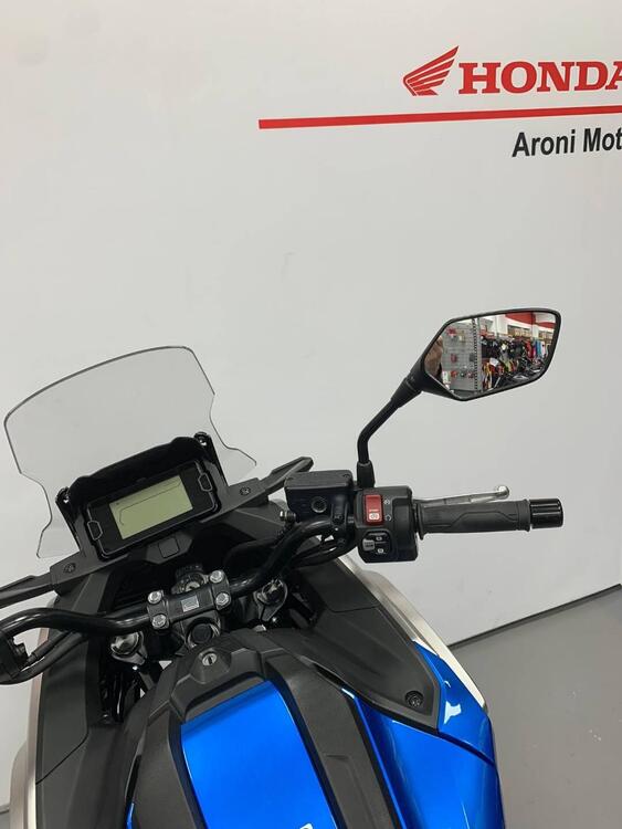 Honda NC 750 X DCT (2021 - 24) (5)