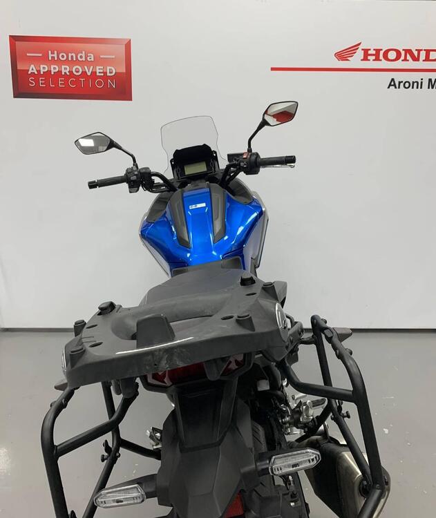 Honda NC 750 X DCT (2021 - 24) (4)