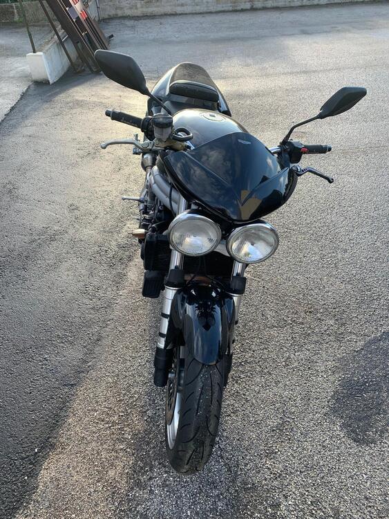 Triumph Speed Triple 955 (2002 - 04) (2)