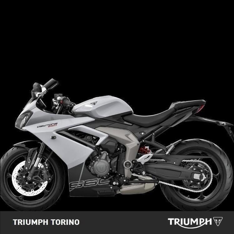 Triumph Daytona 660 (2024 - 25)