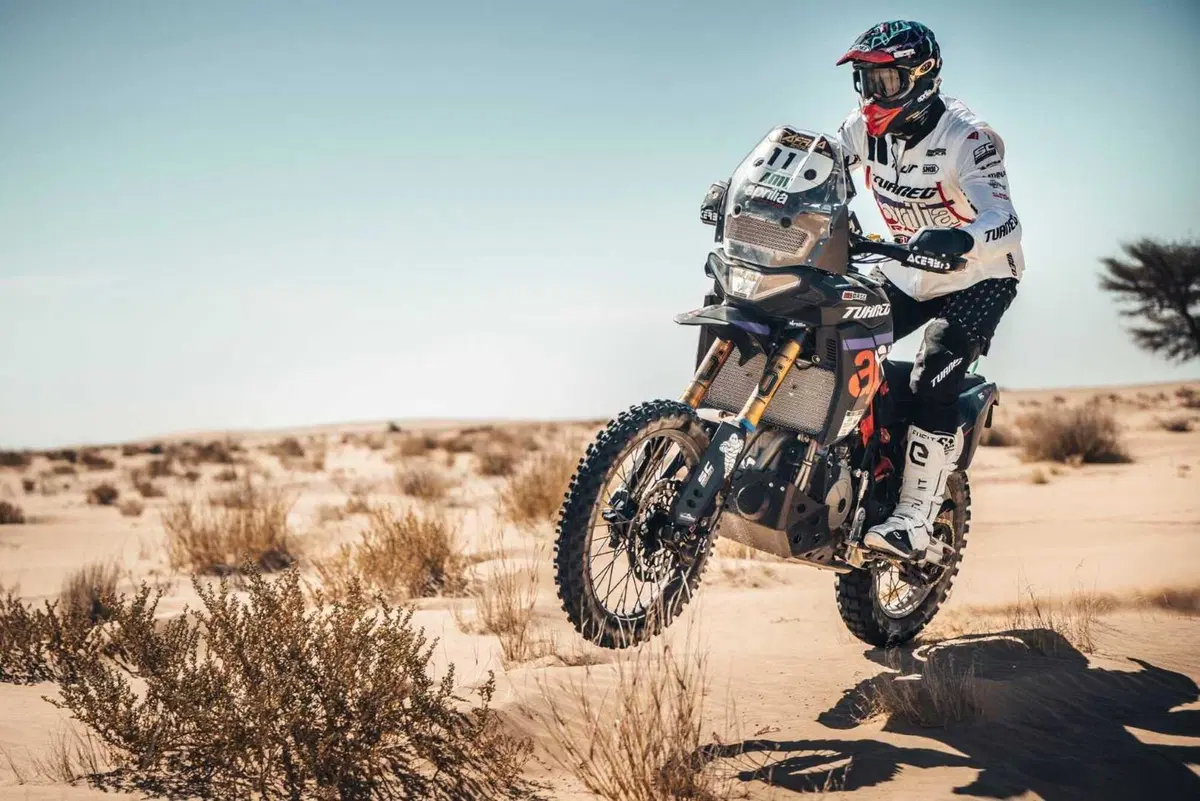 Africa Eccoci! Gran Mal di Sahara [GALLERY-VIDEO] (10)