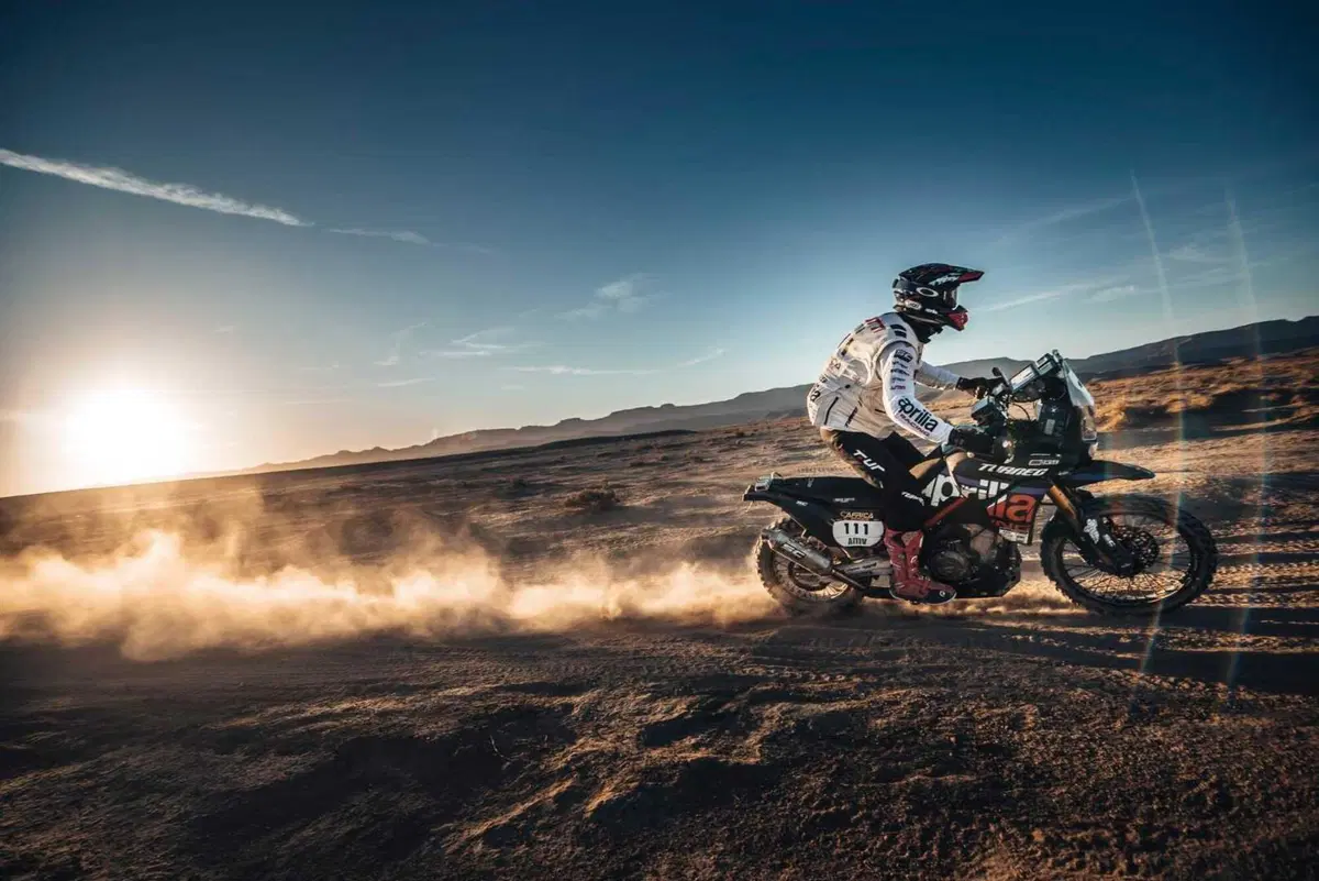 Africa Eccoci! Gran Mal di Sahara [GALLERY-VIDEO] (13)