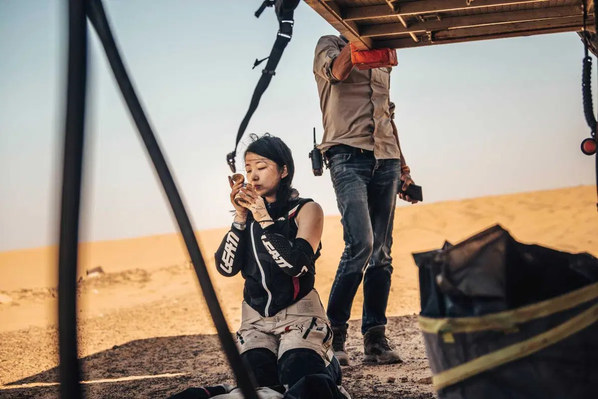 Africa Eccoci! Gran Mal di Sahara [GALLERY-VIDEO]