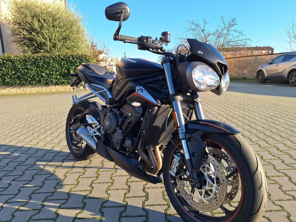 Triumph Street Triple RS (2017 - 19)