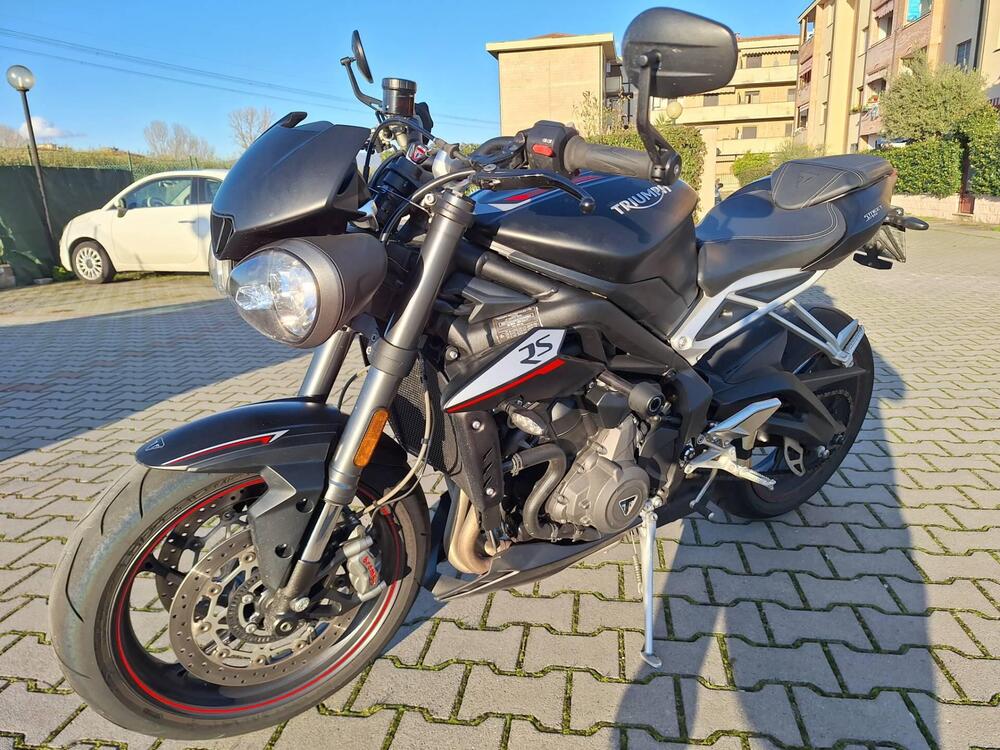 Triumph Street Triple RS (2017 - 19) (4)