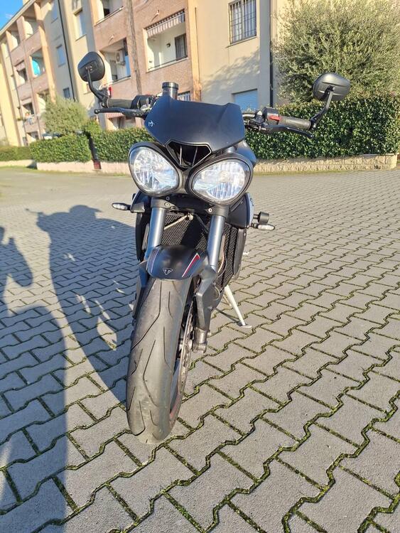 Triumph Street Triple RS (2017 - 19) (5)