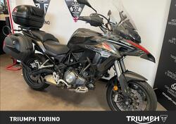 Benelli TRK 502 ABS (2017 - 20) usata