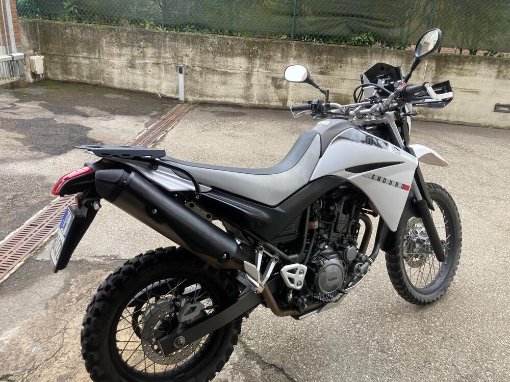 Yamaha XT 660 R (2004 - 16)