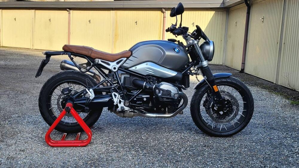 Bmw R nineT 1200 Scrambler (2016 - 20) (5)