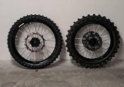 Ruote ktm sxf Haan Wheels