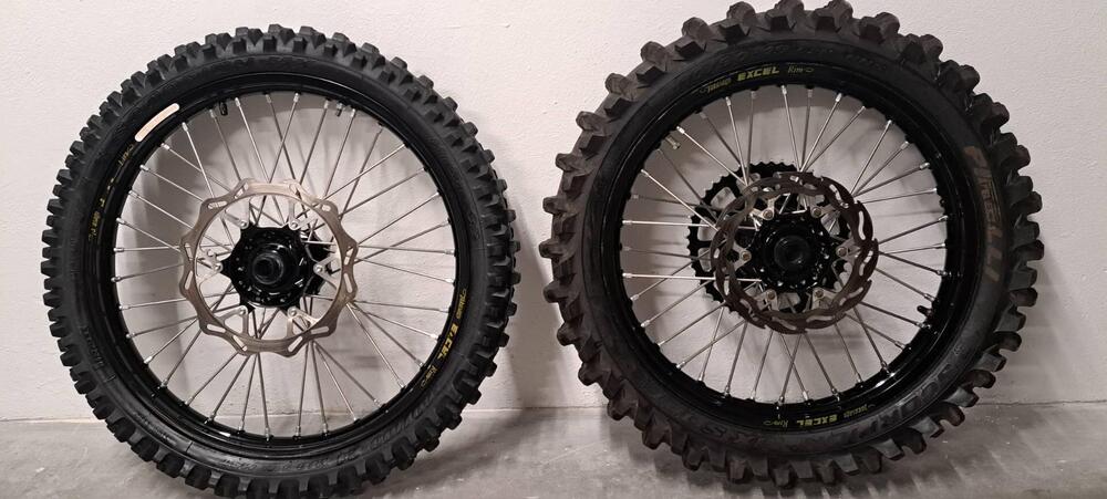 Ruote ktm sxf Haan Wheels (2)