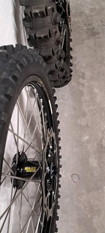 Ruote ktm sxf Haan Wheels (3)