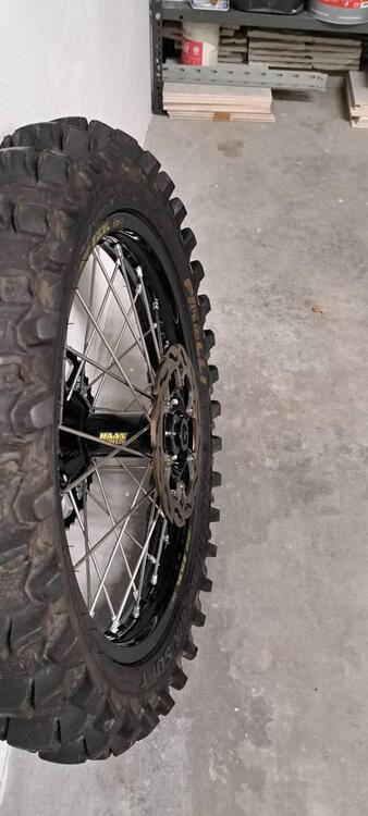 Ruote ktm sxf Haan Wheels (4)