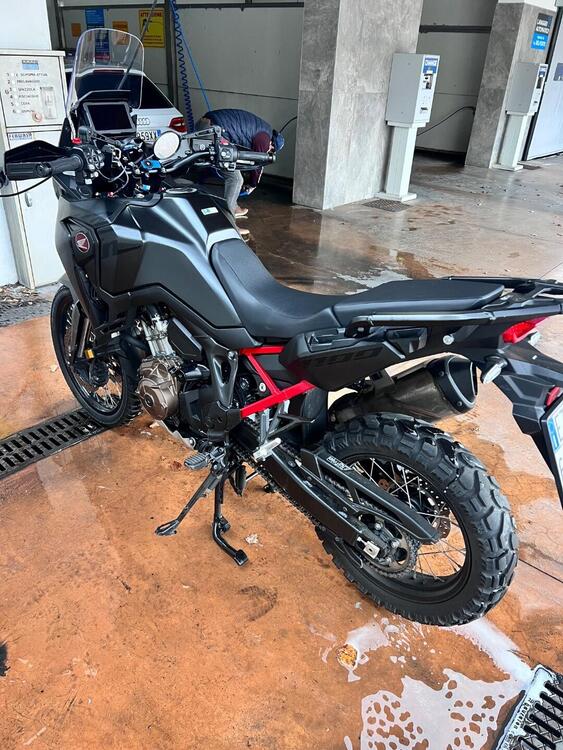 Honda Africa Twin CRF 1100L Urban DCT (2020 - 21) (3)