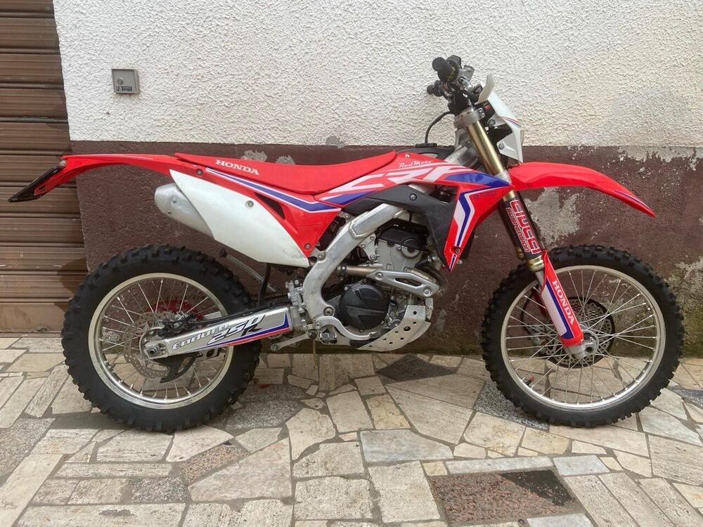 Honda CRF 250 R (2018)